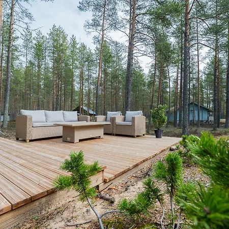 Kallan Pore アパート