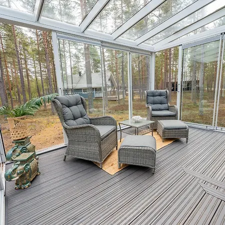 Daire Kallan Pore Kalajoki