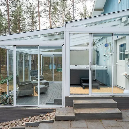 Kallan Pore アパート *