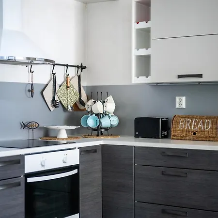 Kallan Pore アパート *