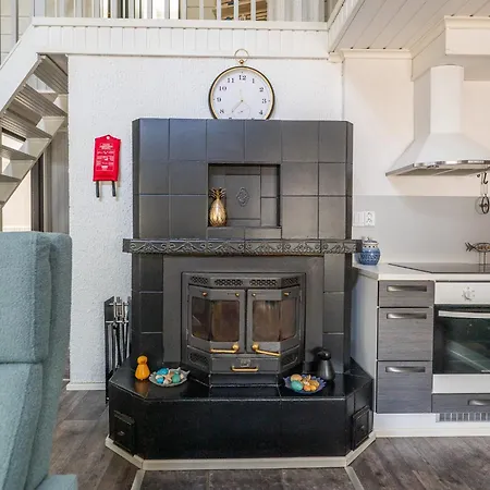 Kallan Pore アパート *