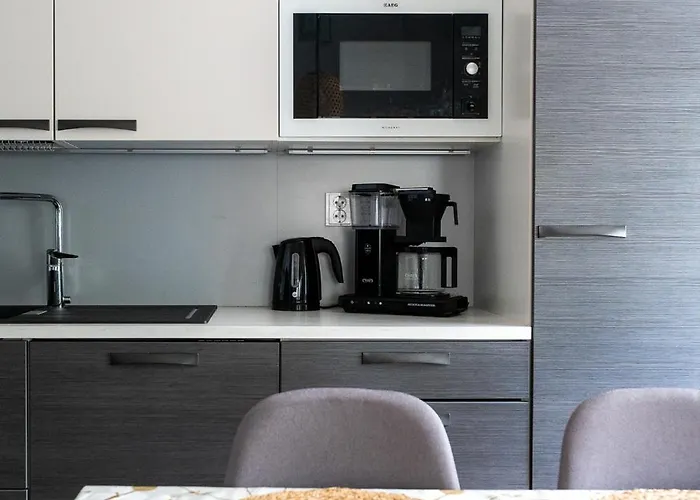 公寓 Kallan Pore *