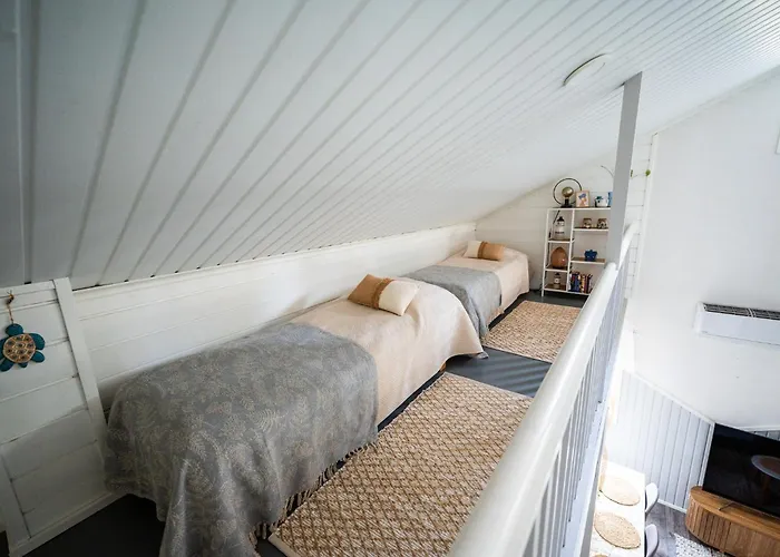 公寓 Kallan Pore *