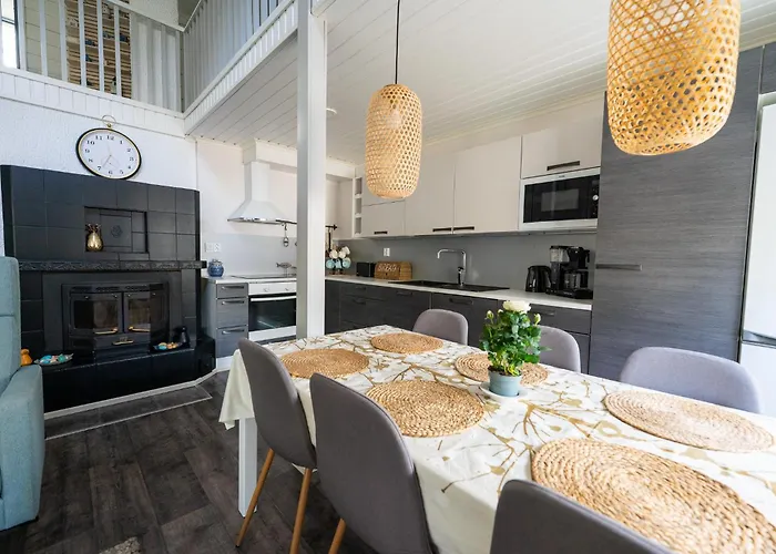 Kallan Pore 公寓 卡拉约基