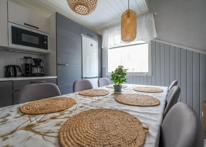 公寓 Kallan Pore 卡拉约基