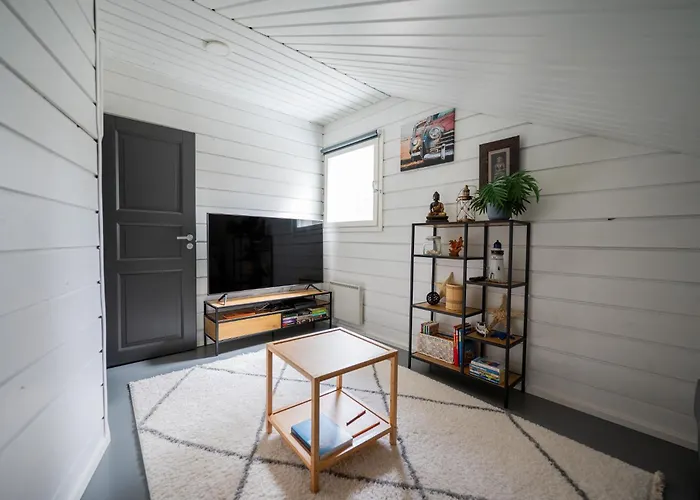 Kallan Pore 公寓 卡拉约基