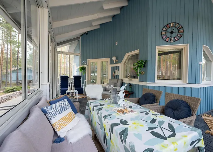 公寓 Kallan Pore 卡拉约基