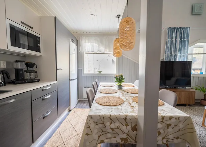 公寓 Kallan Pore *