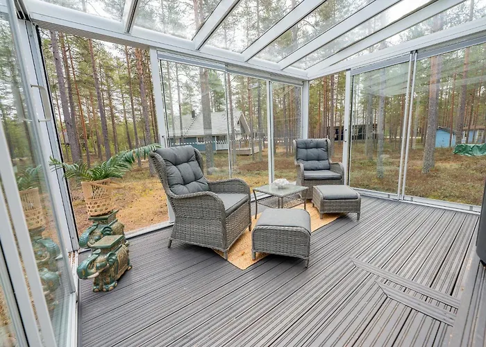 公寓 Kallan Pore 卡拉约基