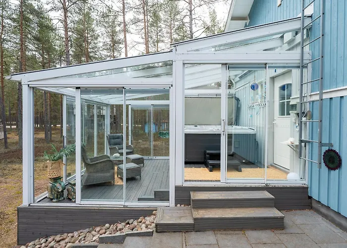 Kallan Pore 公寓 *