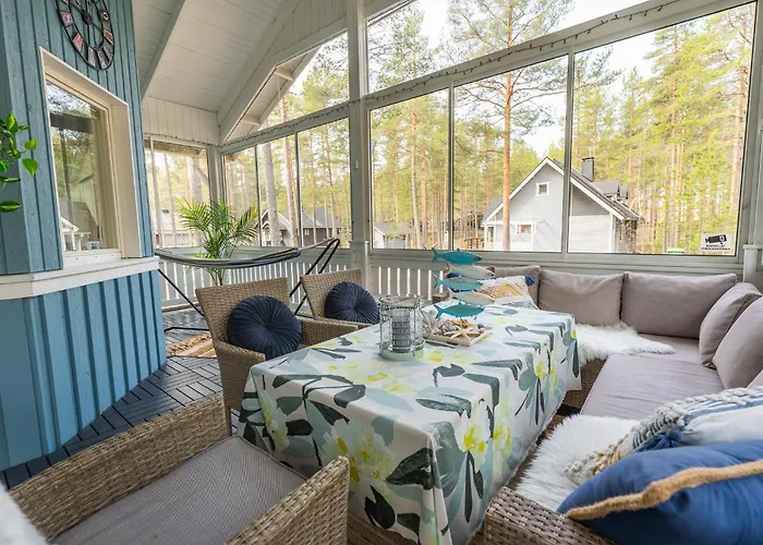 Kallan Pore 公寓 卡拉约基