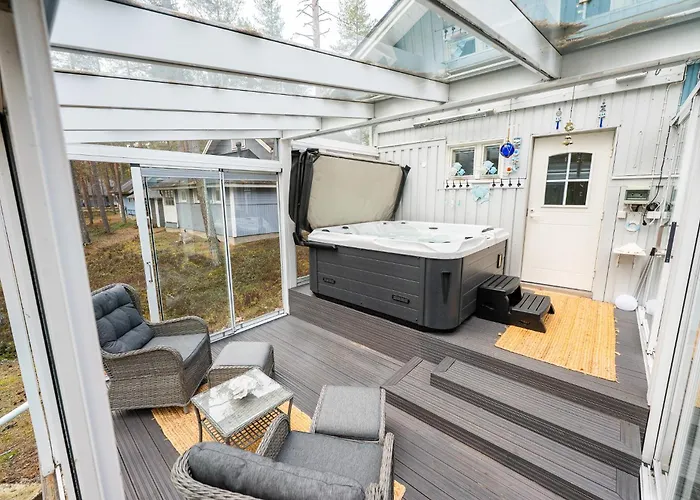 公寓 Kallan Pore 卡拉约基