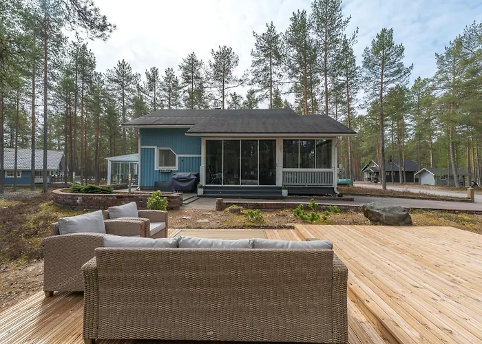 Kallan Pore 公寓 卡拉约基